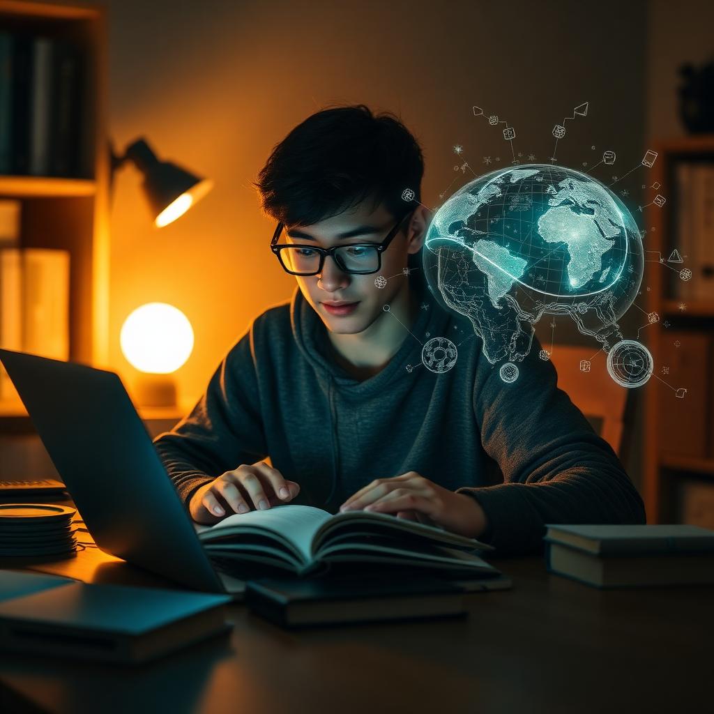 Como Usar IA Para Estudar e Passar em Concursos (Método ChatGPT ...